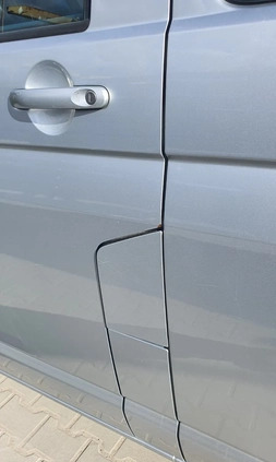 Volkswagen Caravelle cena 109900 przebieg: 250665, rok produkcji 2015 z Dębica małe 172